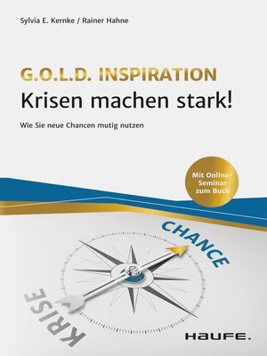 Krisen machen stark! by Sylvia Kernke